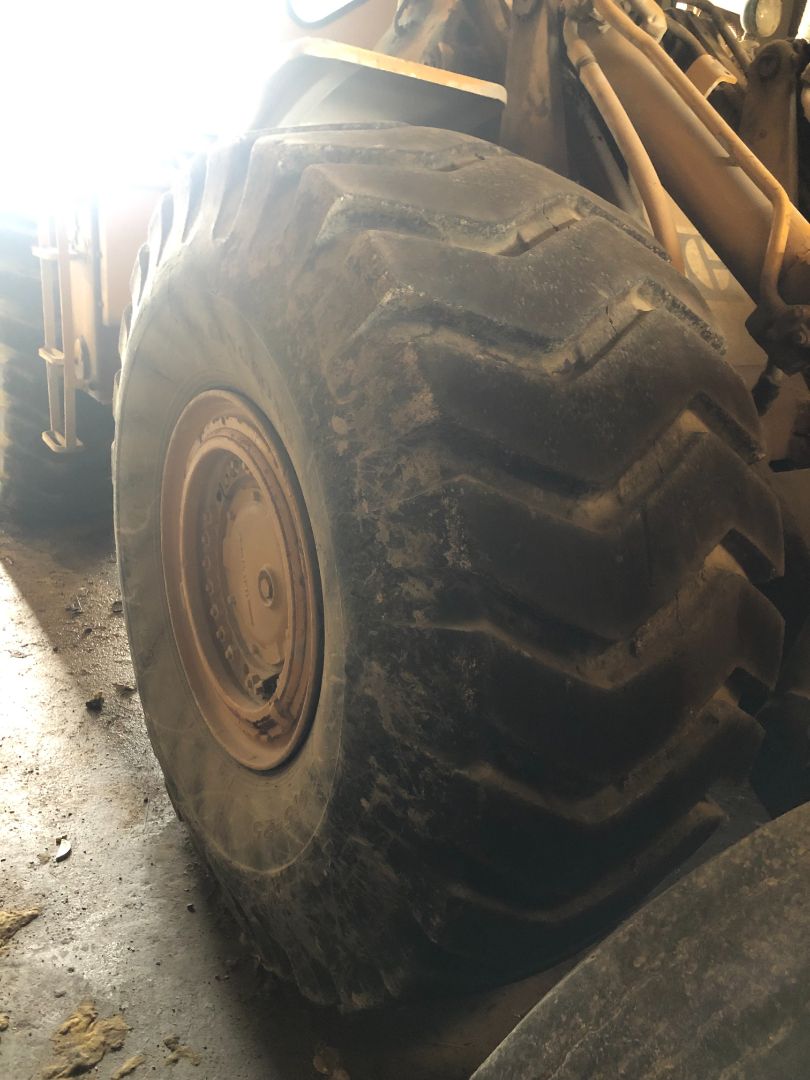 1978 CATERPILLAR 980B - Image 19